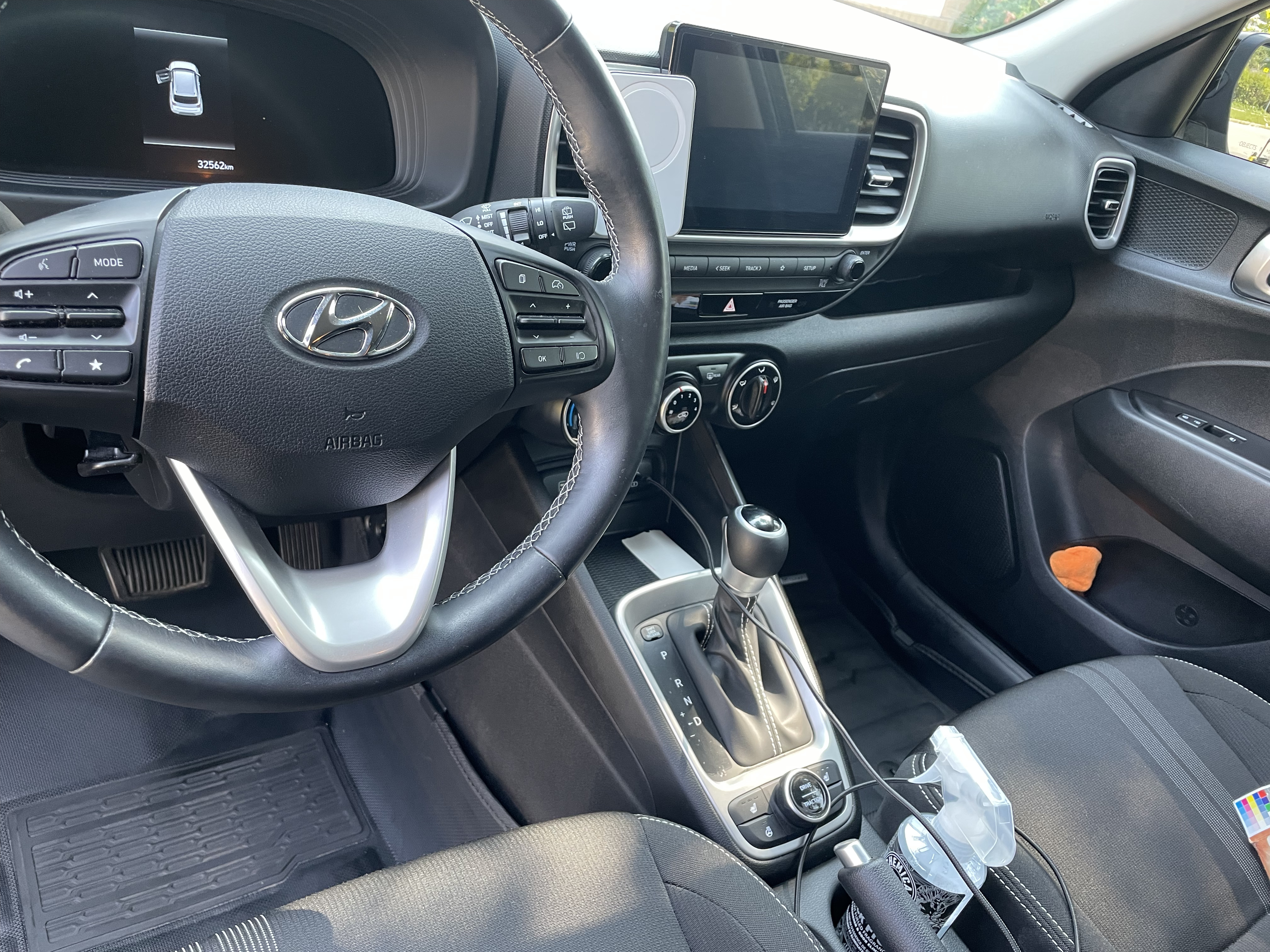 Before/After Washed Car Image